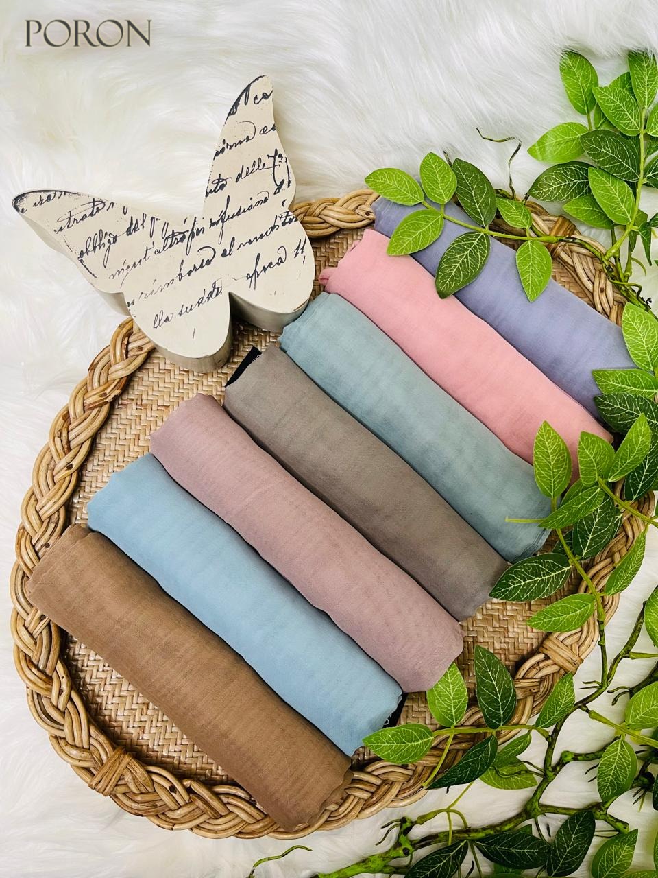 Japanese Silk Cotton