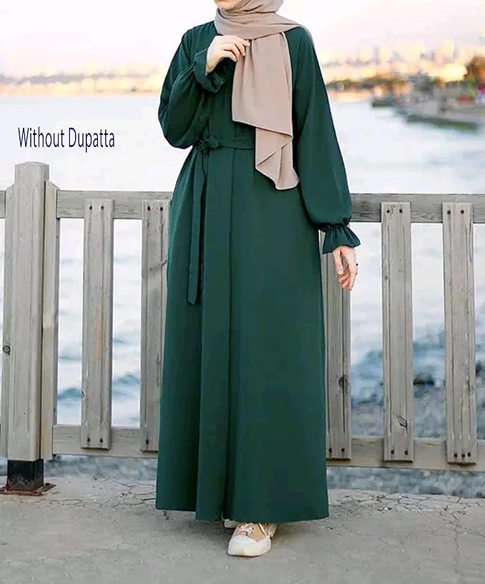 Abaya Stitched Burqa for Women